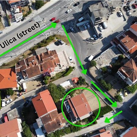 Apartament Desire Split Zewnętrze zdjęcie