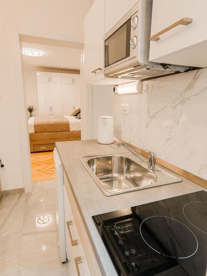 Apartament Desire Split Zewnętrze zdjęcie