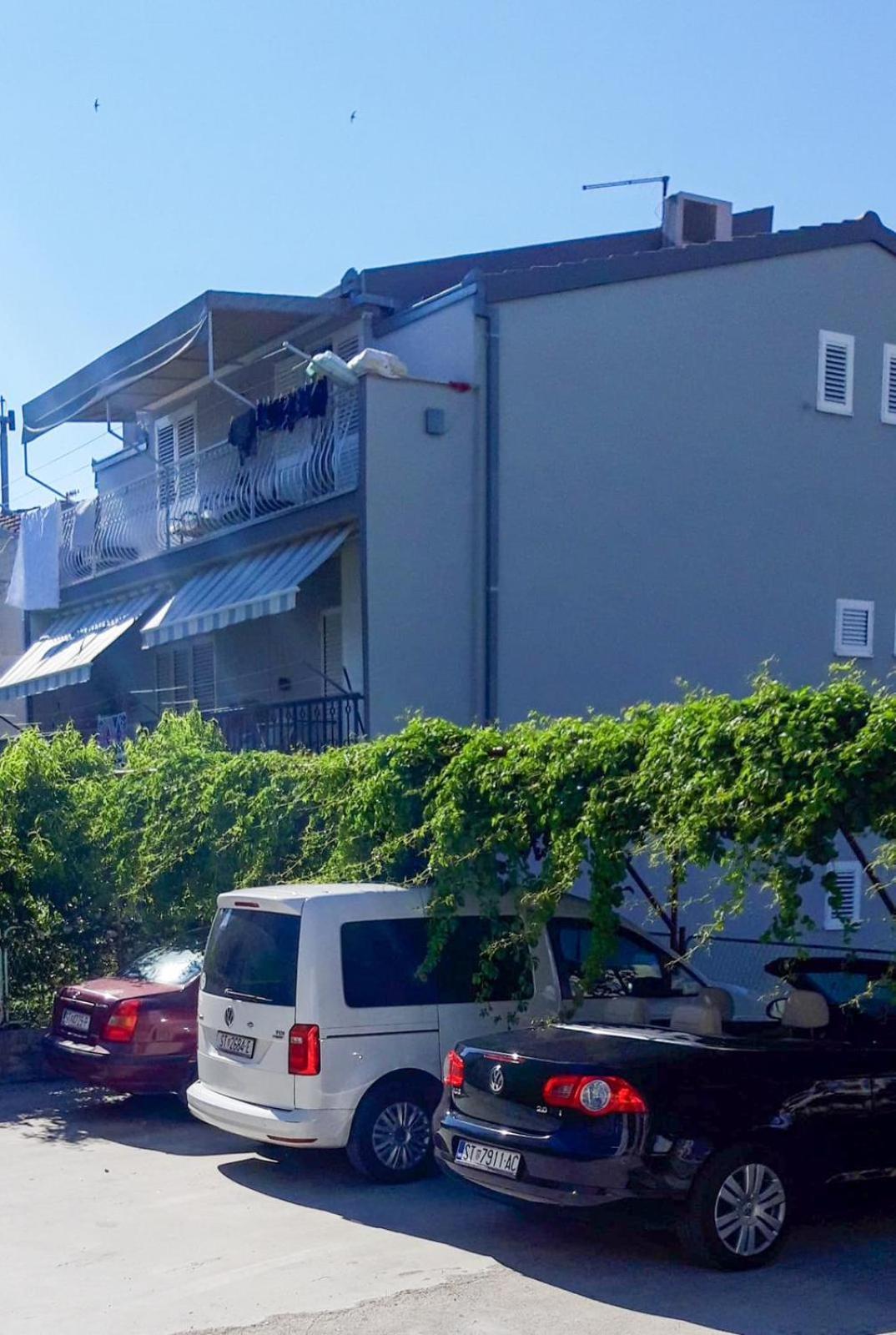 Apartament Desire Split Zewnętrze zdjęcie